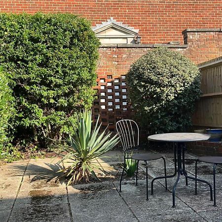 Kings Field Maisonette 伊斯特雷格 外观 照片