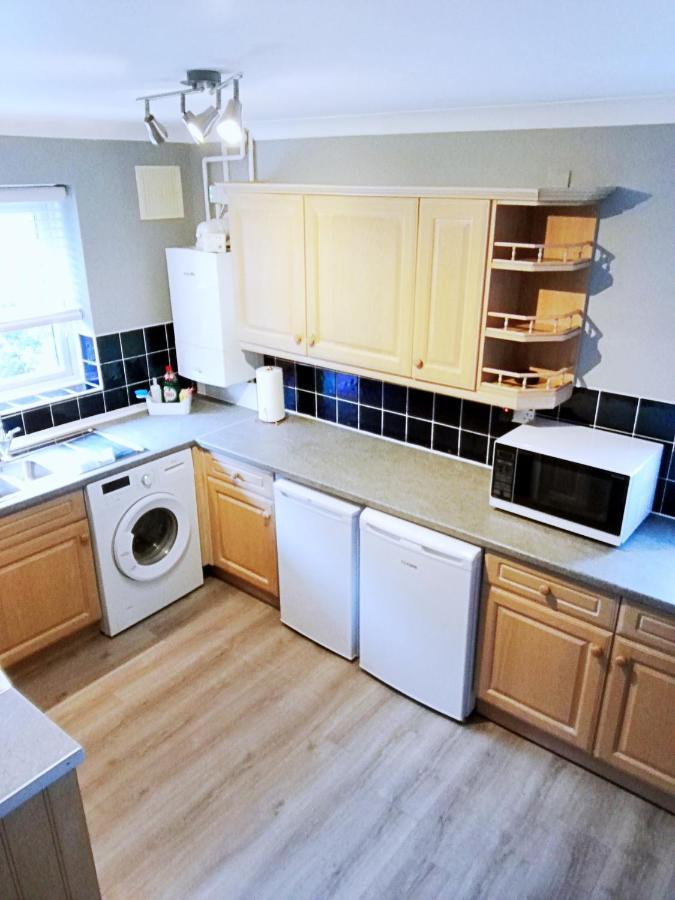 Kings Field Maisonette 伊斯特雷格 外观 照片