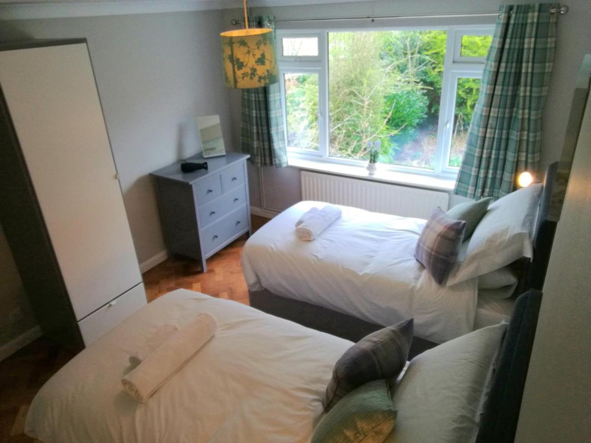 Kings Field Maisonette 伊斯特雷格 外观 照片