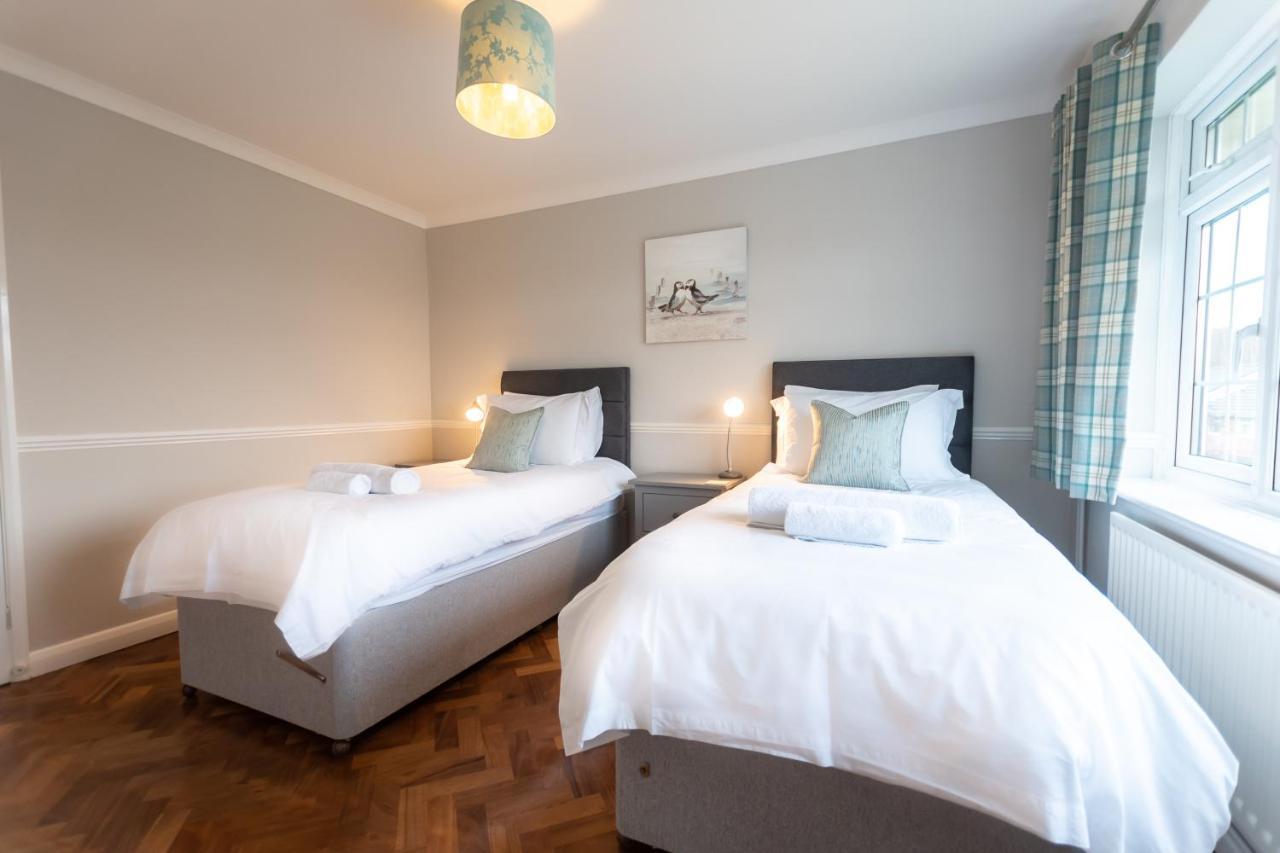 Kings Field Maisonette 伊斯特雷格 外观 照片