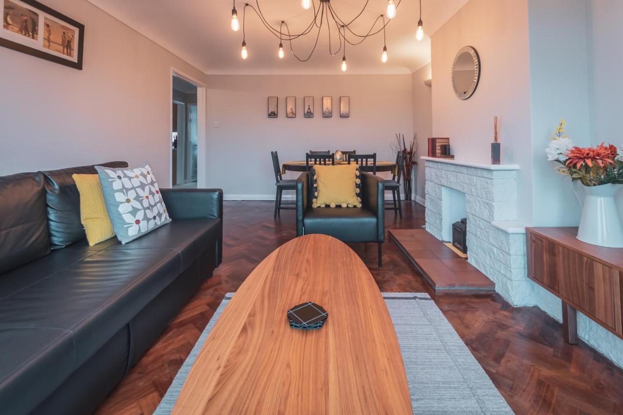 Kings Field Maisonette 伊斯特雷格 外观 照片