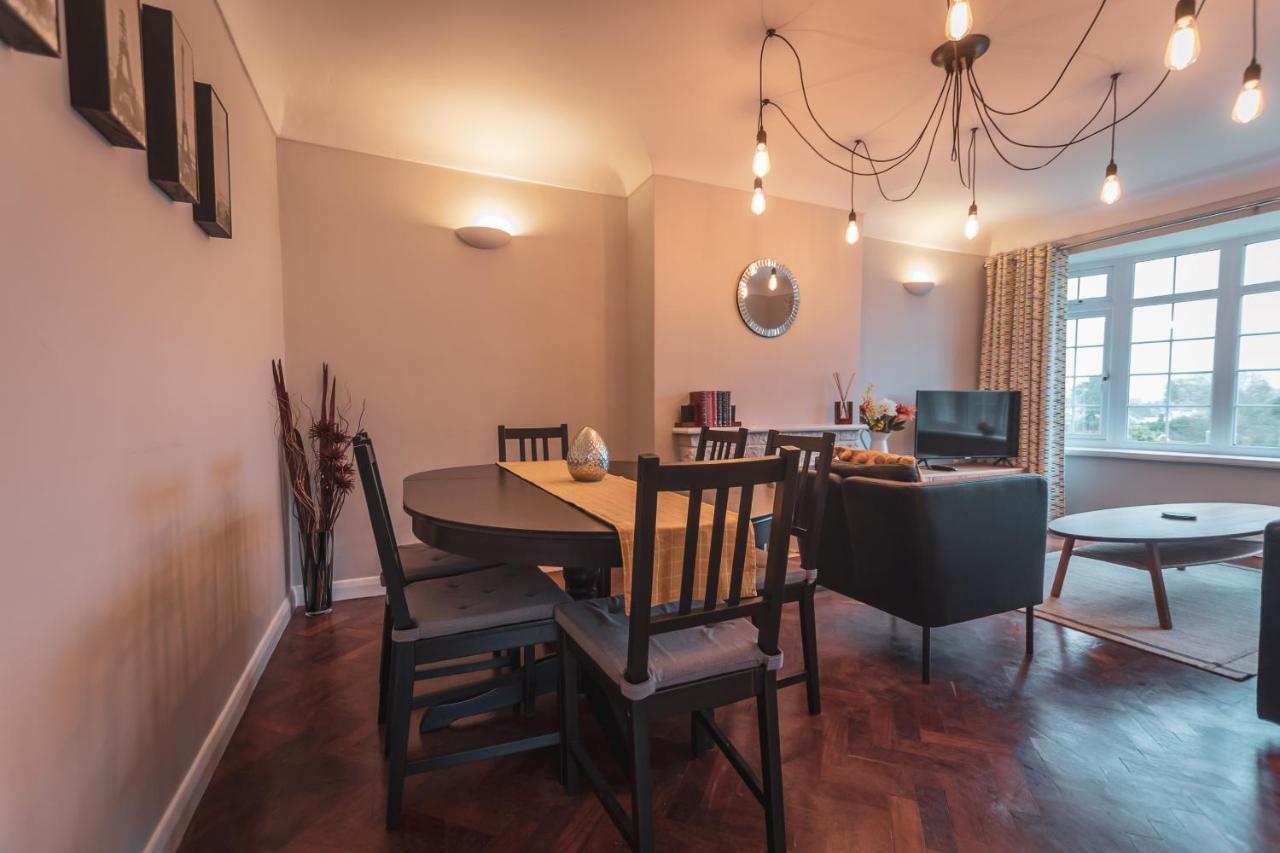 Kings Field Maisonette 伊斯特雷格 外观 照片