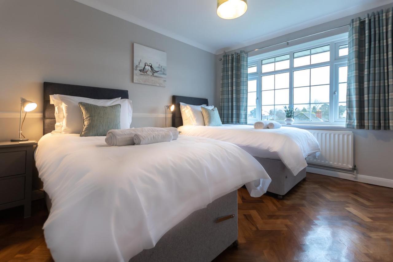 Kings Field Maisonette 伊斯特雷格 外观 照片