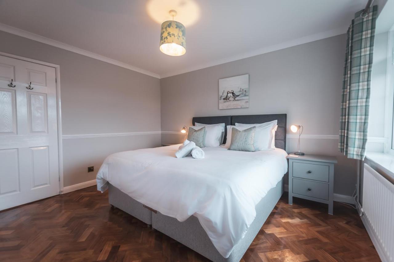 Kings Field Maisonette 伊斯特雷格 外观 照片