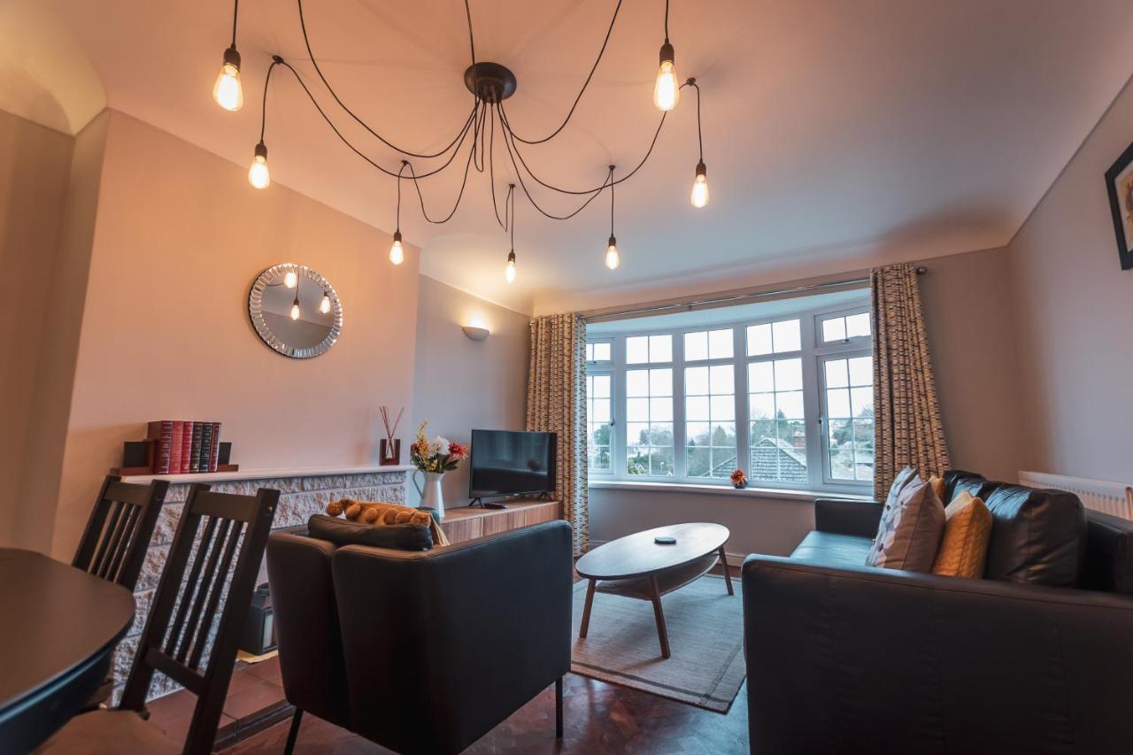 Kings Field Maisonette 伊斯特雷格 外观 照片