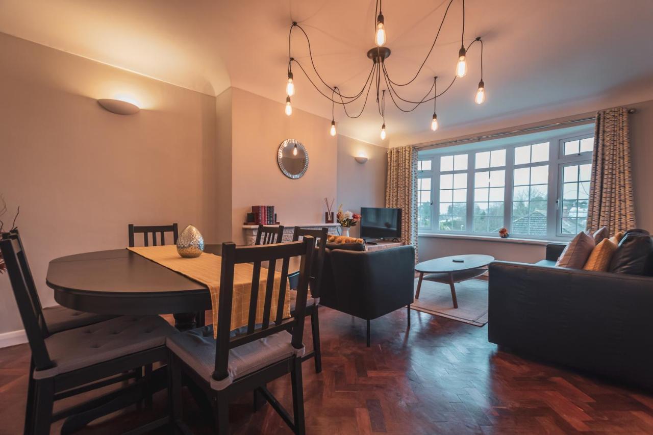 Kings Field Maisonette 伊斯特雷格 外观 照片