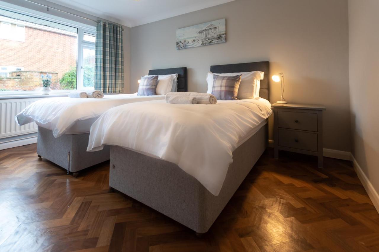 Kings Field Maisonette 伊斯特雷格 外观 照片