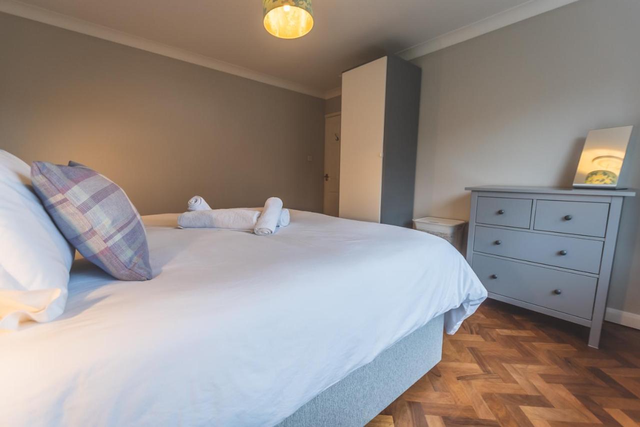 Kings Field Maisonette 伊斯特雷格 外观 照片