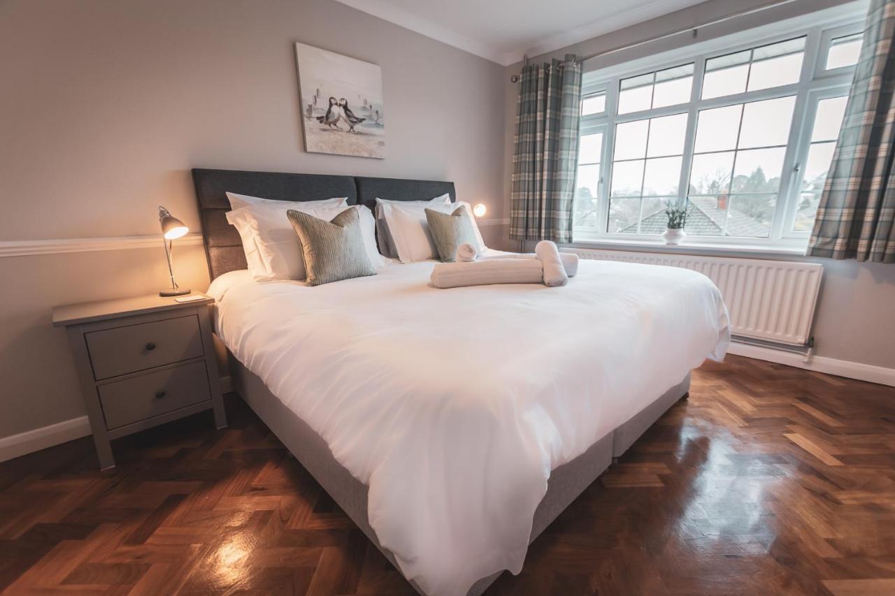 Kings Field Maisonette 伊斯特雷格 外观 照片