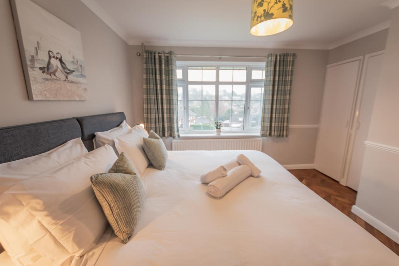 Kings Field Maisonette 伊斯特雷格 外观 照片