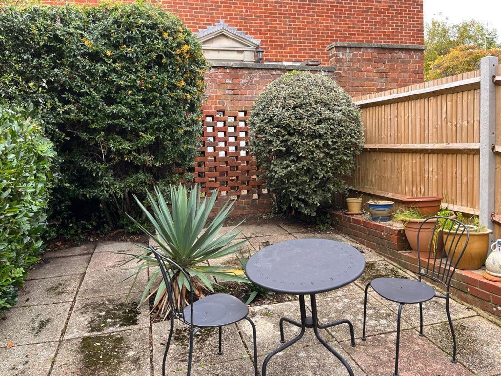 Kings Field Maisonette 伊斯特雷格 外观 照片