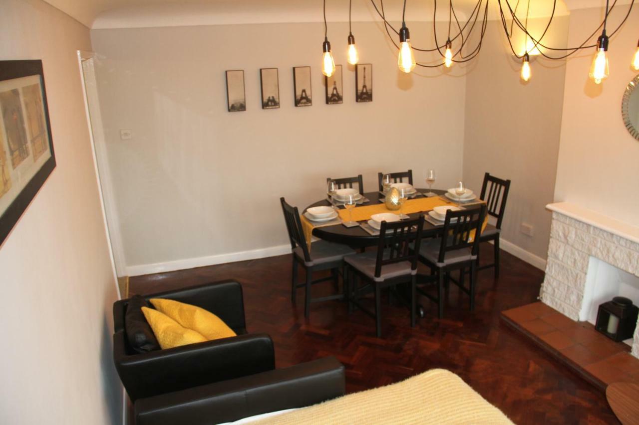 Kings Field Maisonette 伊斯特雷格 外观 照片