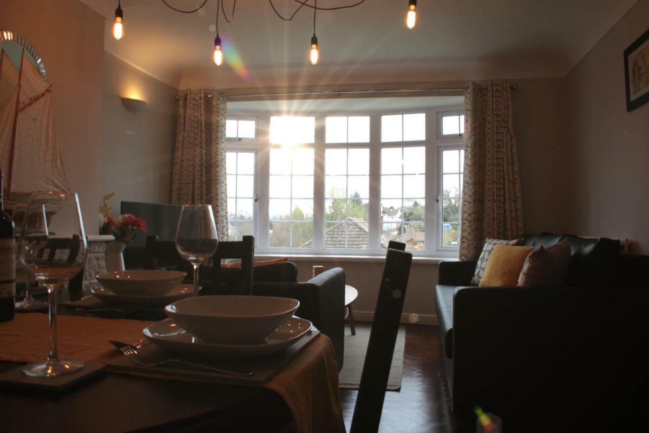 Kings Field Maisonette 伊斯特雷格 外观 照片