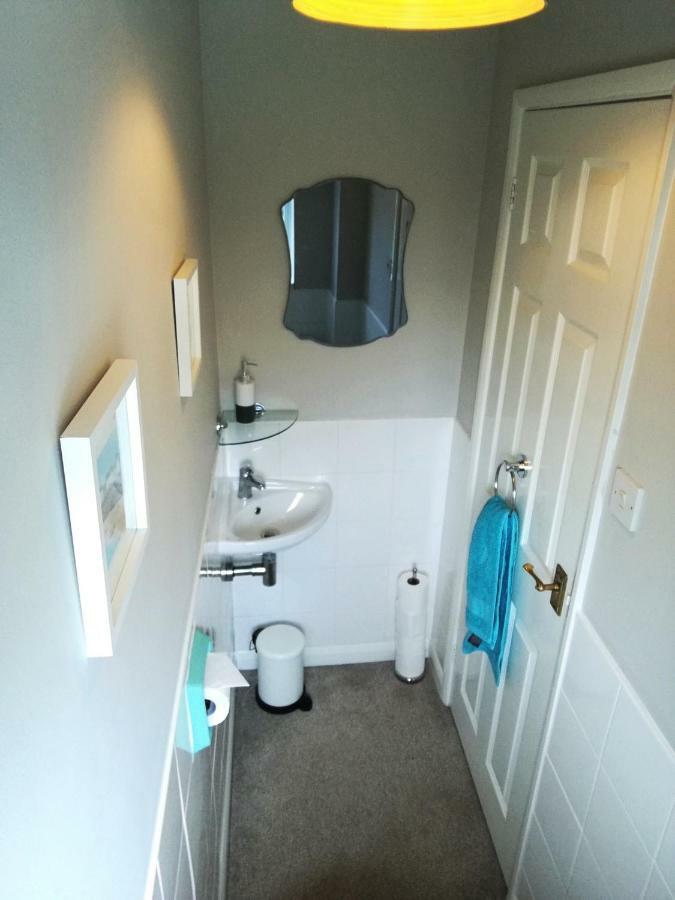 Kings Field Maisonette 伊斯特雷格 外观 照片