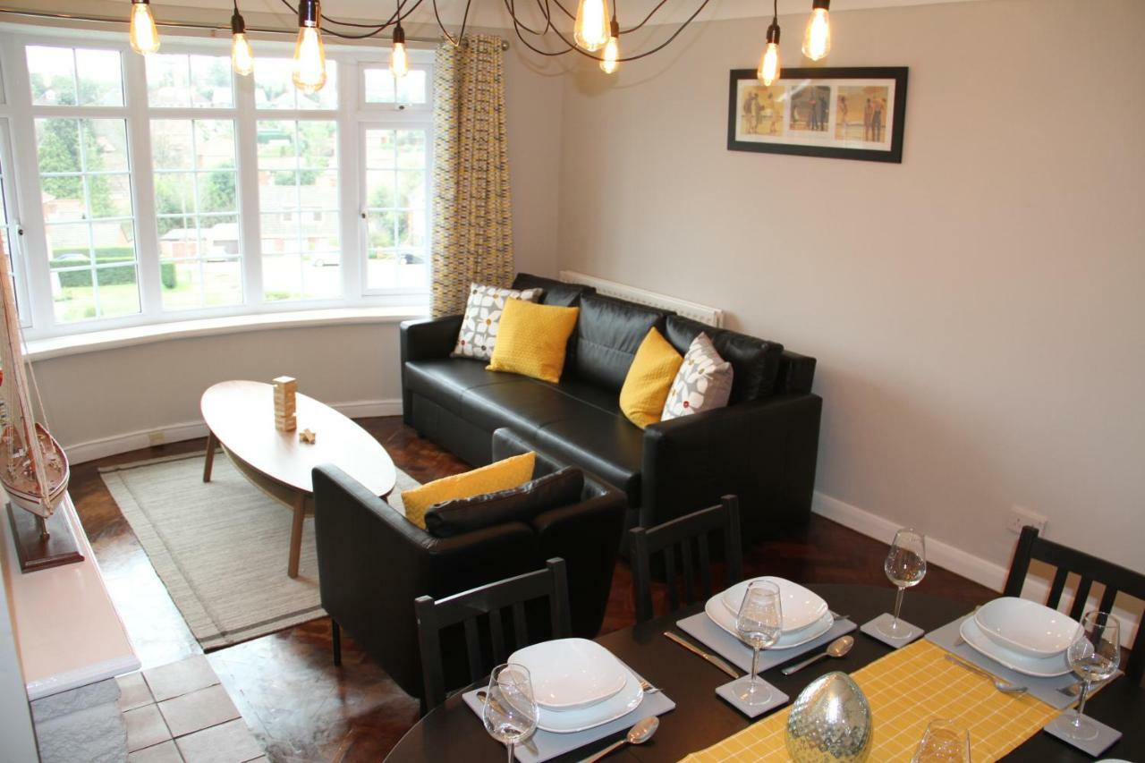 Kings Field Maisonette 伊斯特雷格 外观 照片