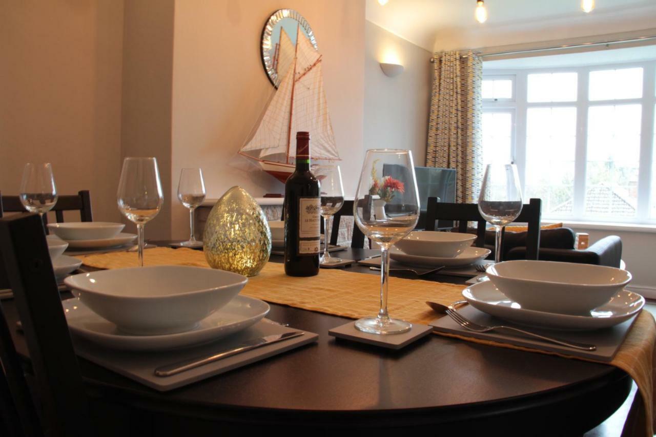 Kings Field Maisonette 伊斯特雷格 外观 照片