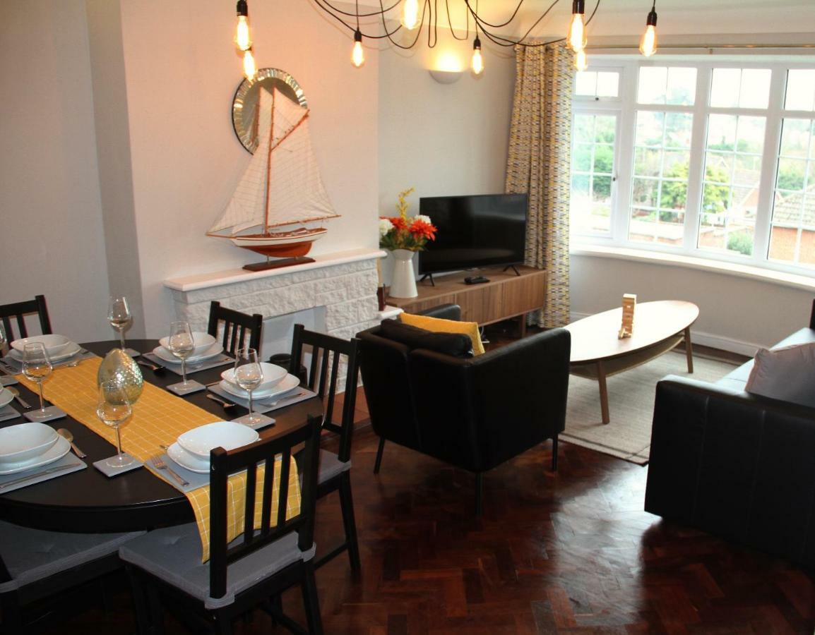 Kings Field Maisonette 伊斯特雷格 外观 照片