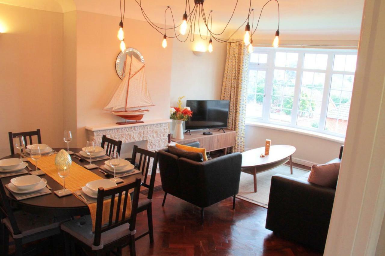 Kings Field Maisonette 伊斯特雷格 外观 照片