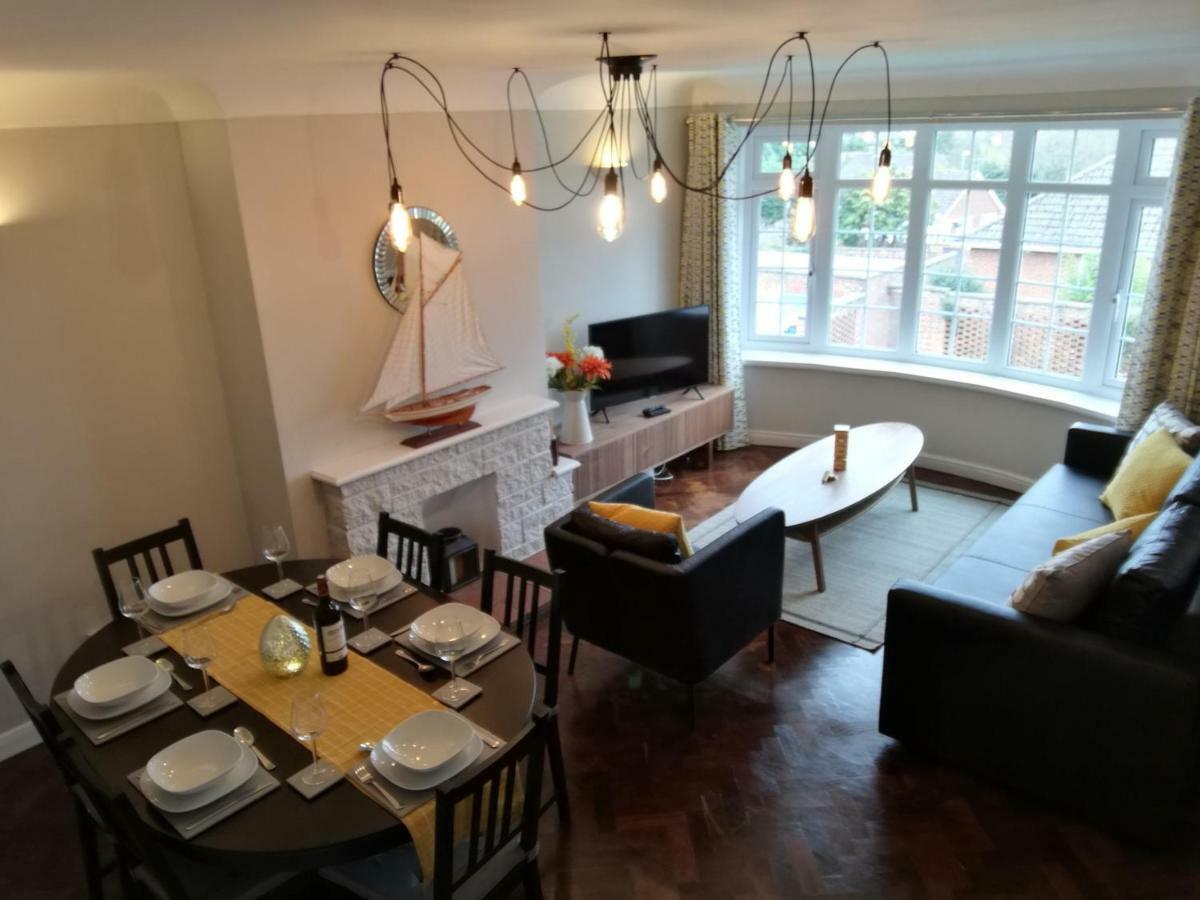 Kings Field Maisonette 伊斯特雷格 外观 照片