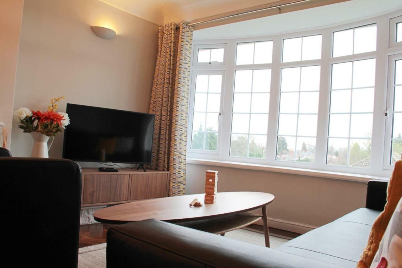 Kings Field Maisonette 伊斯特雷格 外观 照片