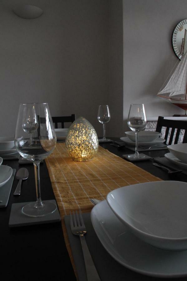Kings Field Maisonette 伊斯特雷格 外观 照片